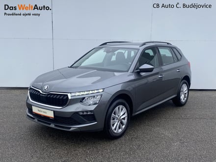 Škoda Kamiq 1,0 TSI 85 kW Selection
