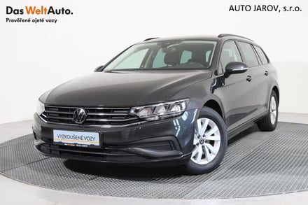 VW Passat VARIANT 2,0 TDI BASIC 90 KW
