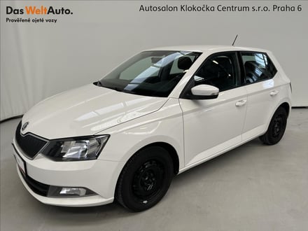 Škoda Fabia 1,2TSI66 kW Ambition Plus