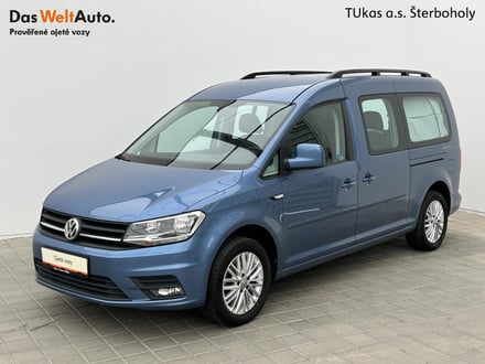 VW Caddy 2.0 TDI Magic