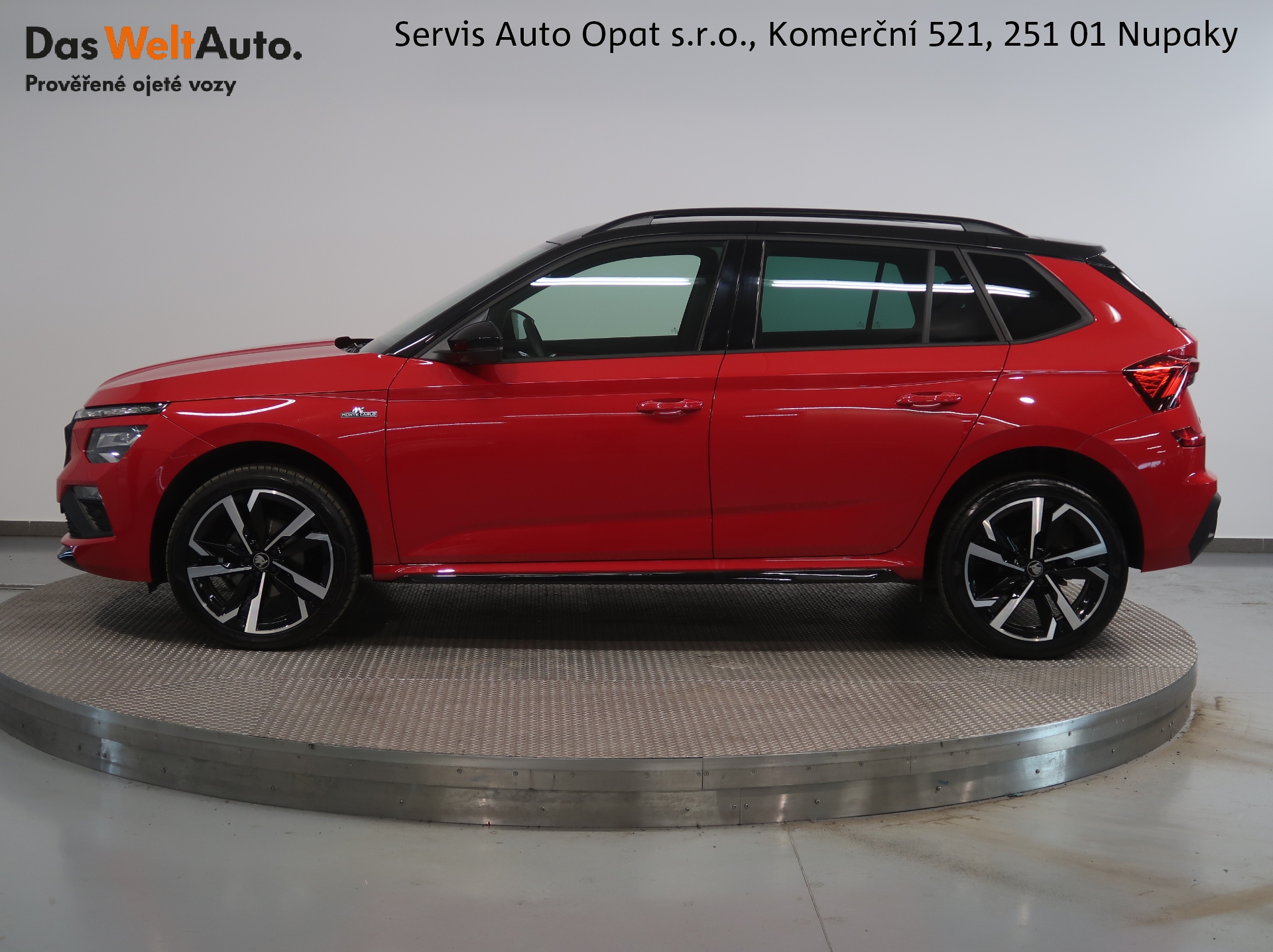Škoda Kamiq