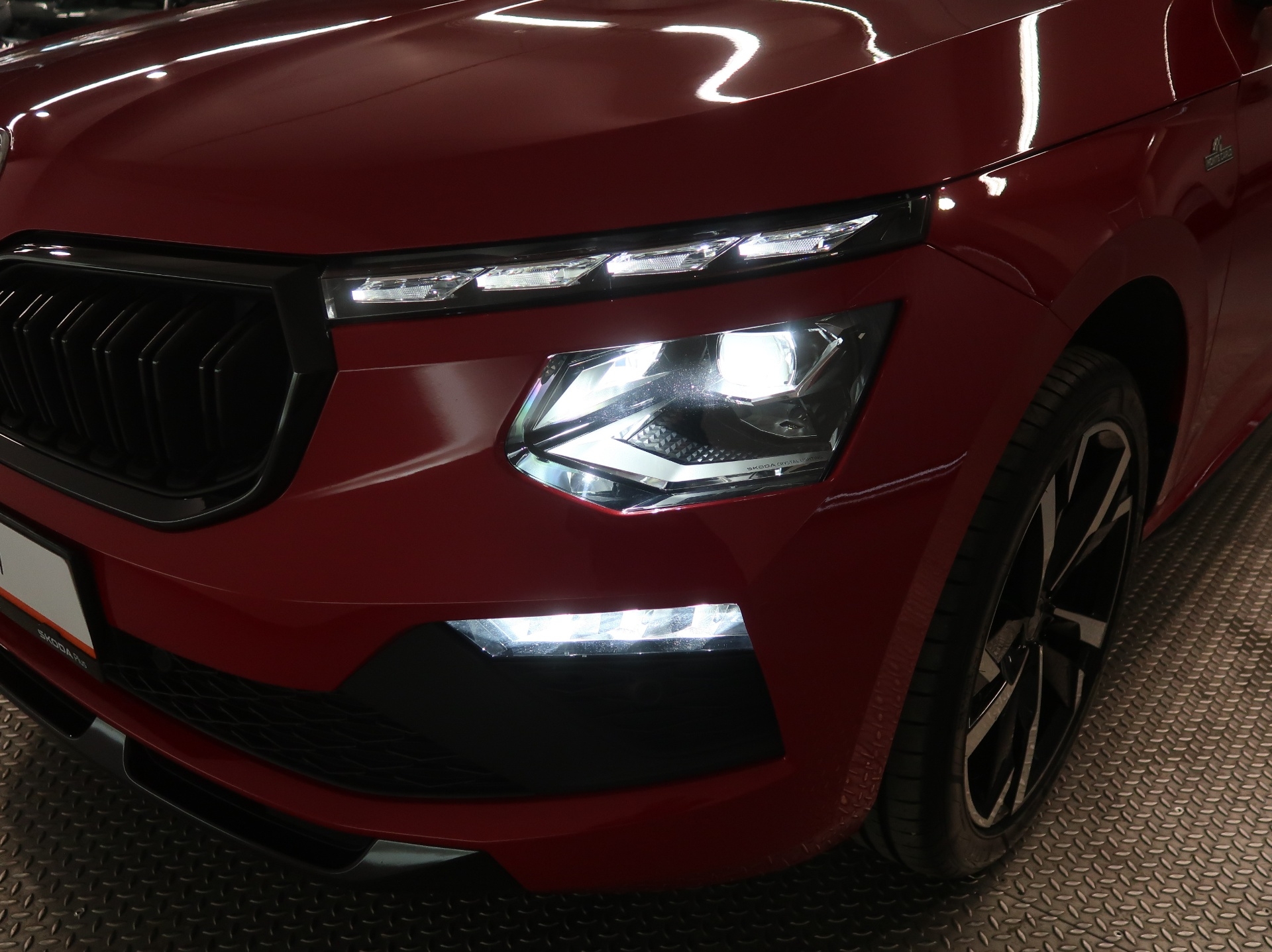 Škoda Kamiq