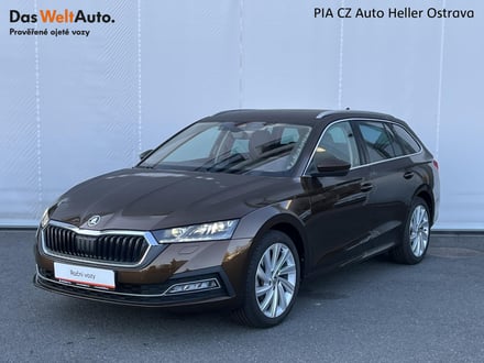 Škoda Octavia 2.0TDi DSG 110kW Style Plus