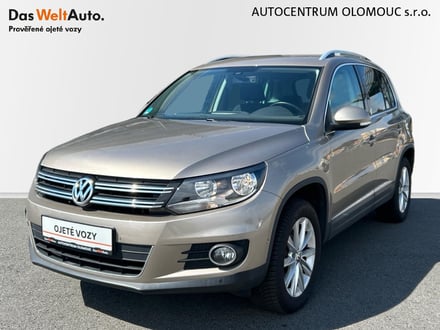 VW Tiguan 1,4 TSI BMT SPORT Style REZERVACE