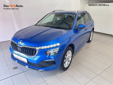 Škoda Kamiq 1.5 TSI 110 kW A7F Selection