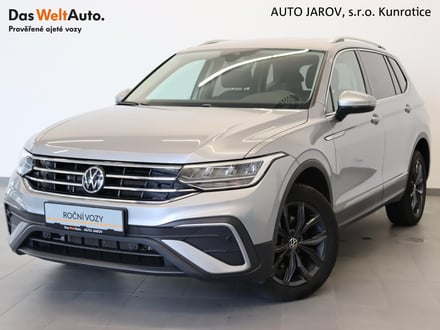 VW Tiguan Allspace LIFE 2,0 TDI 110 KW 7DSG
