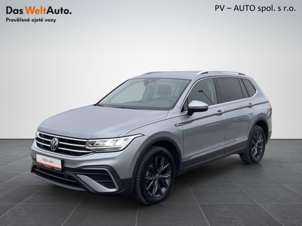 VW Tiguan Allspace 2.0 TDI 110 kW DSG Life