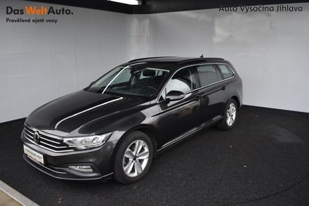 VW Passat Variant 2.0TDI 147kW,DSG,LED, Alu R17