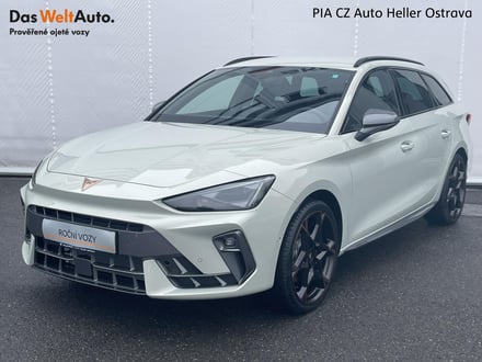 CUPRA Leon 1.5 eTSI 150k DSG