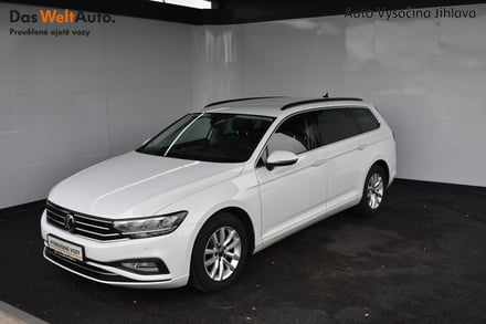 VW Passat Variant 2.0TDI 110kW DSG