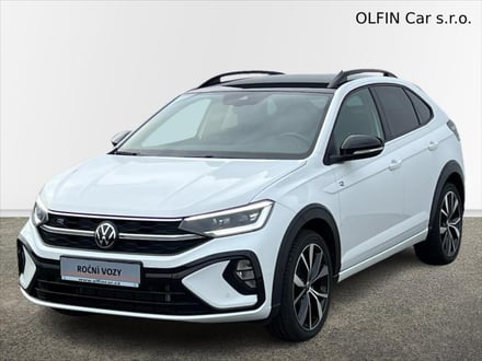 VW Taigo TSi 110kW 7DSG R-line110 kW