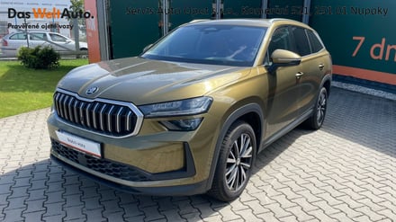 Škoda Kodiaq EXCLUSIVE 2.0TDI 142KW DSG 4x4 PANORAMA