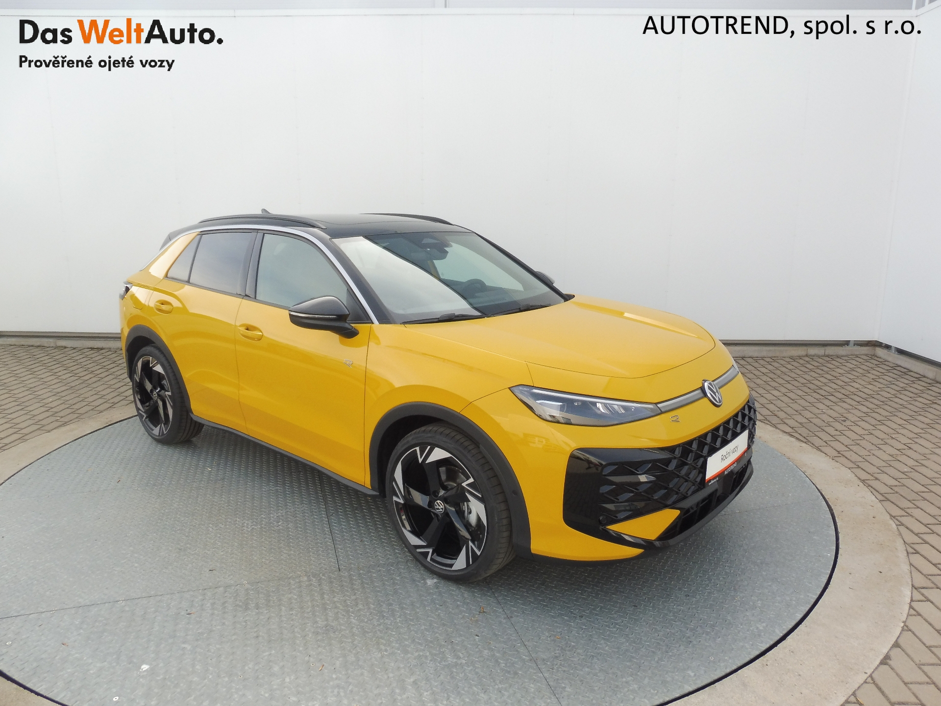 Volkswagen T-Roc