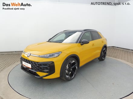 VW T-Roc R-Line 1,5 eTSI 110kW mHEV DSG