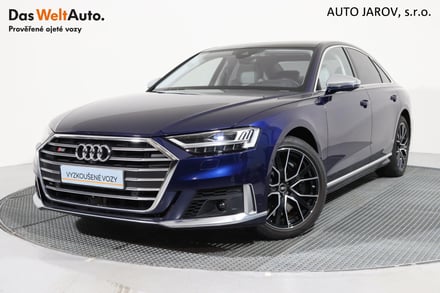 Audi S8 TFSI 420 KW quattro