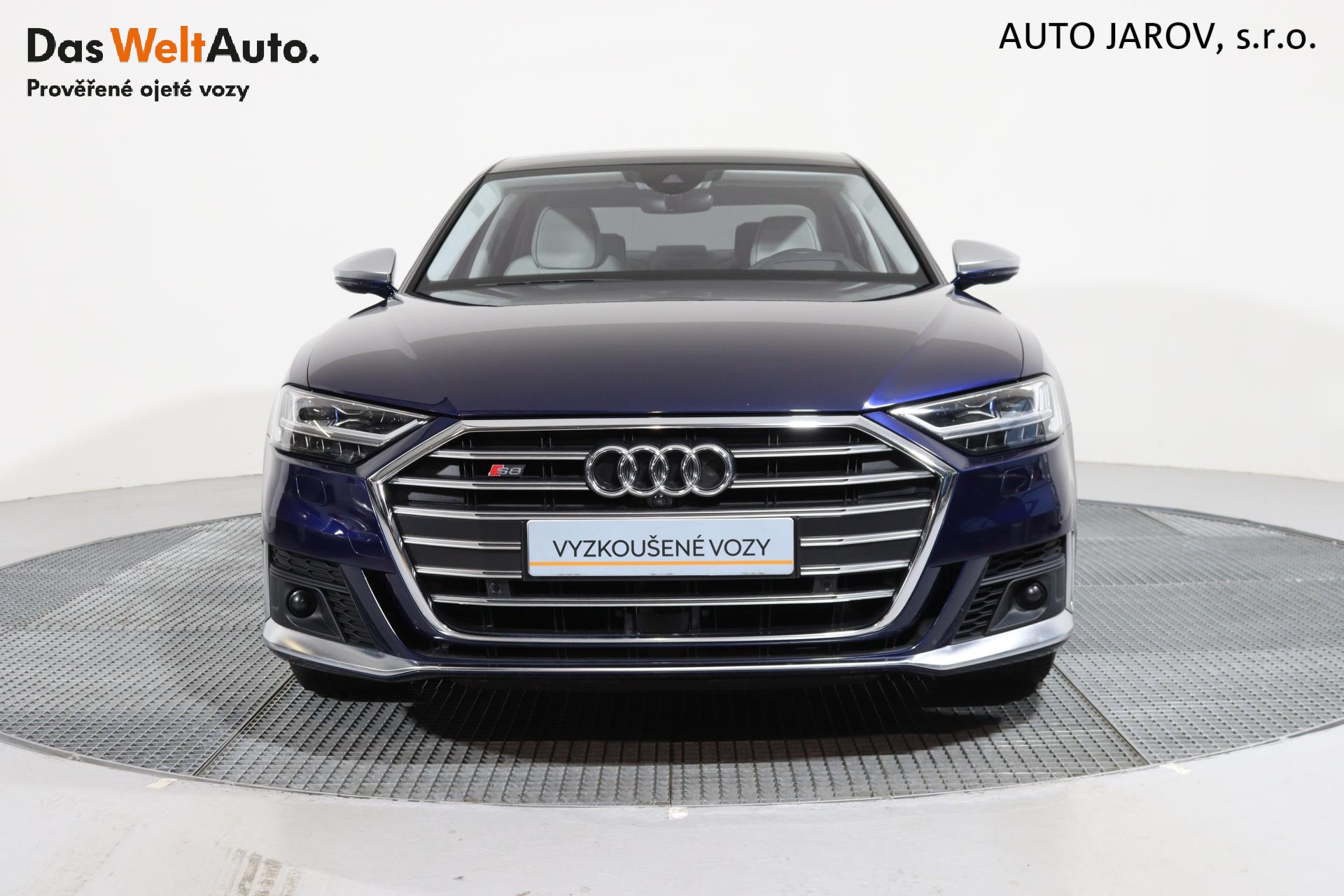 Audi S8
