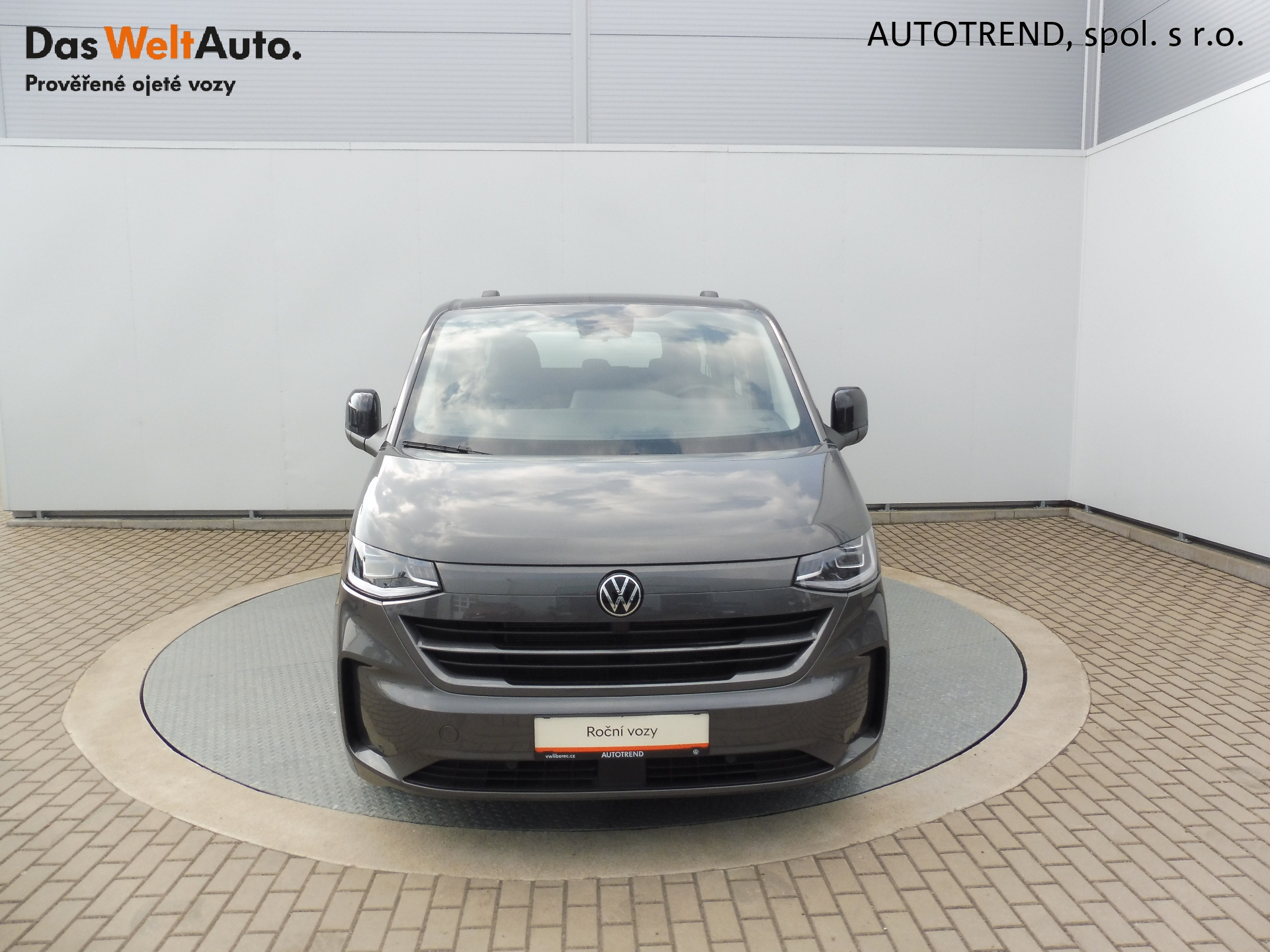 Volkswagen Caravelle