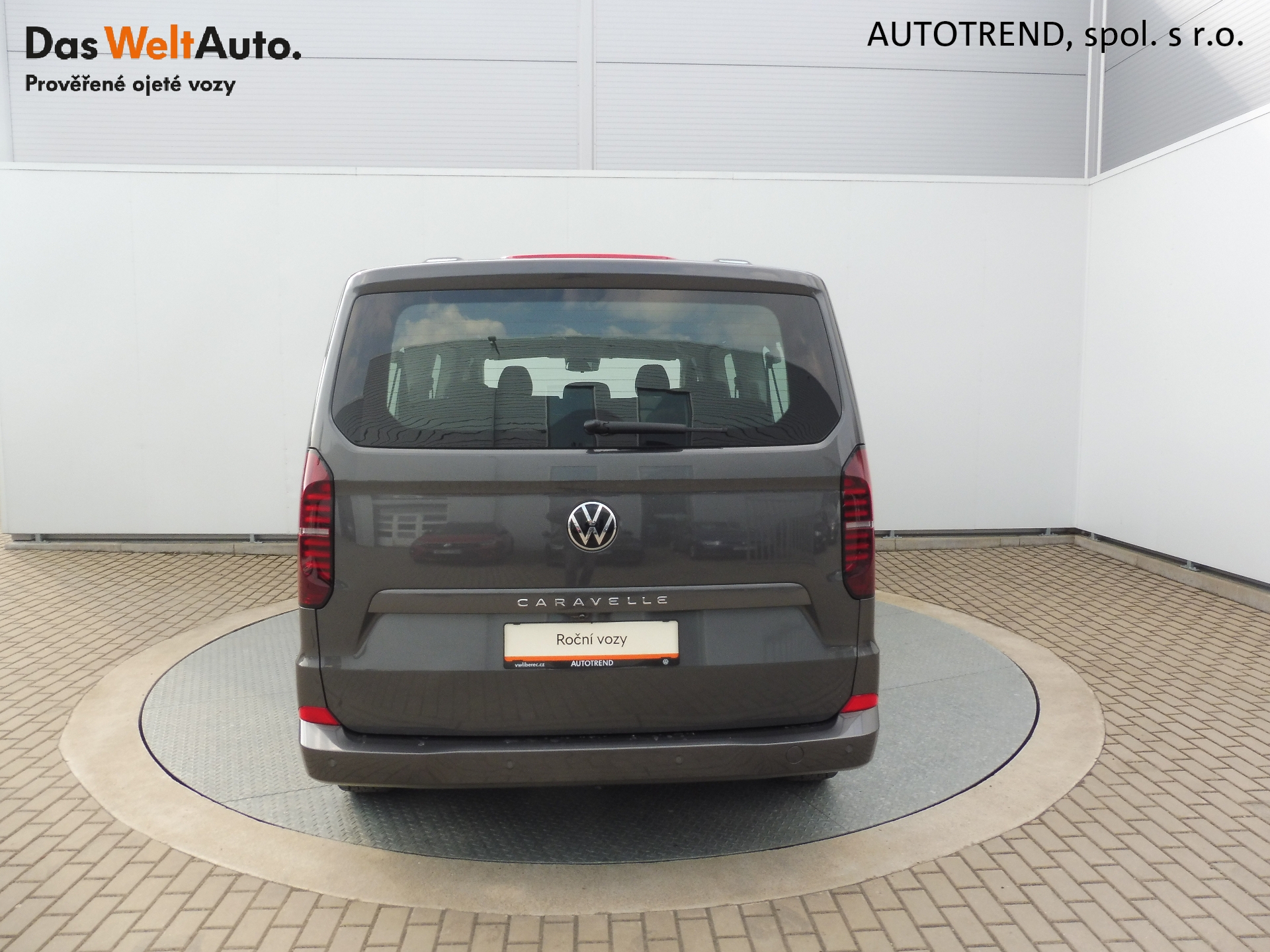 Volkswagen Caravelle