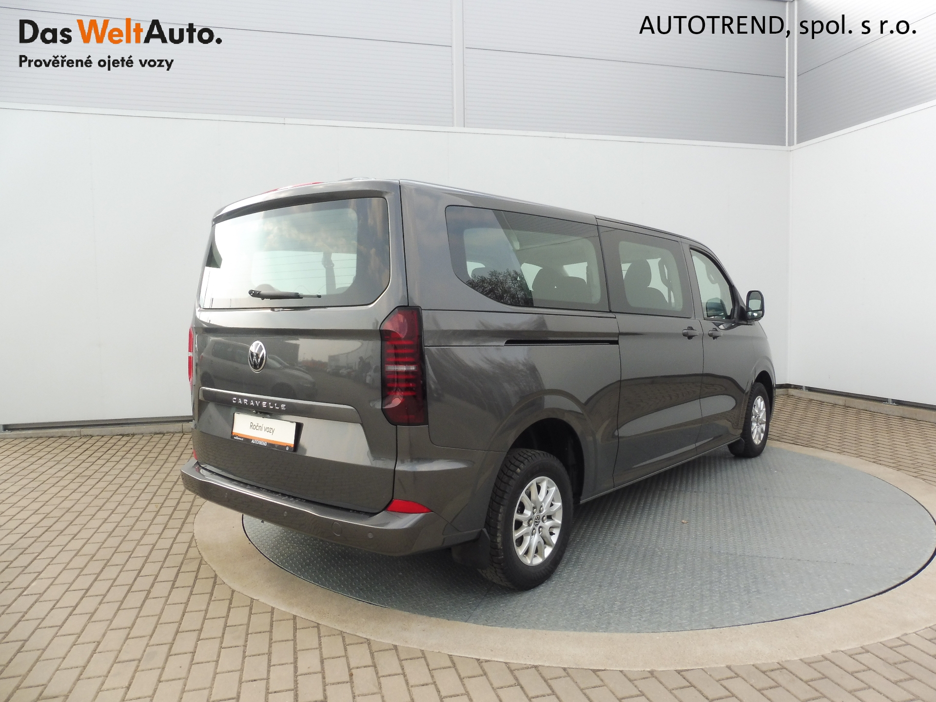 Volkswagen Caravelle