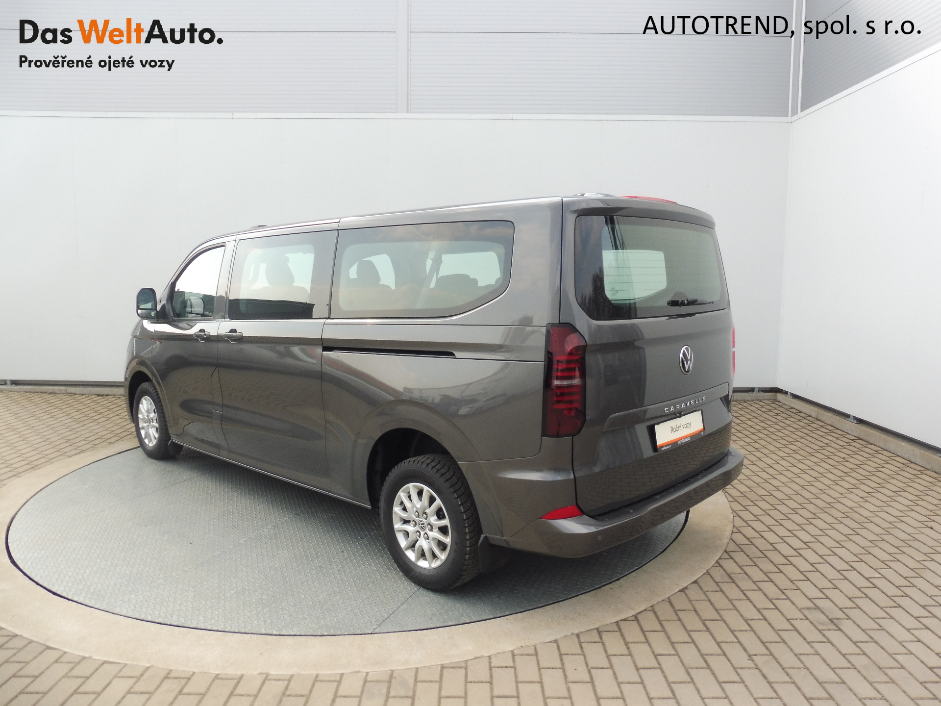 Volkswagen Caravelle