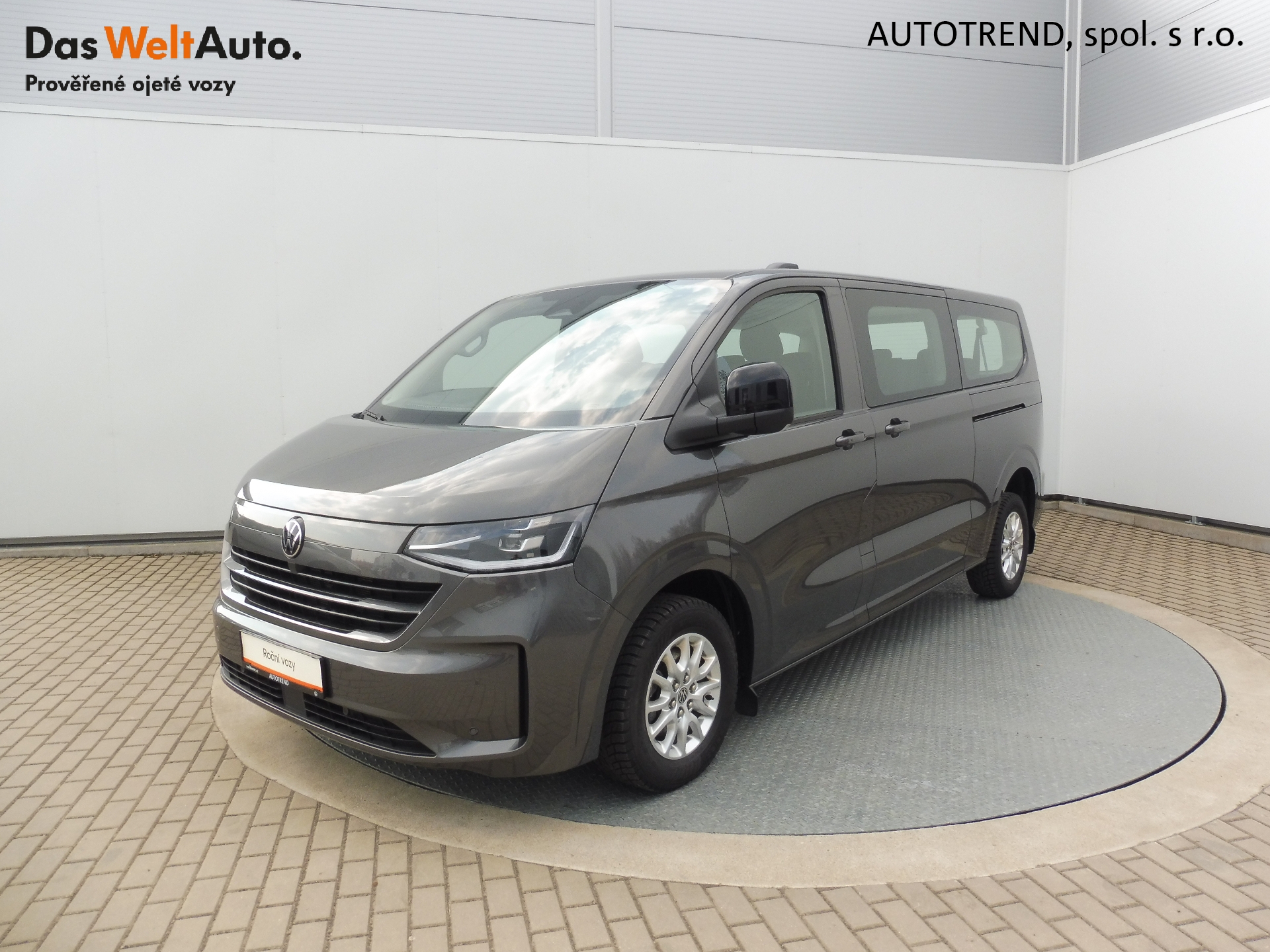 Volkswagen Caravelle