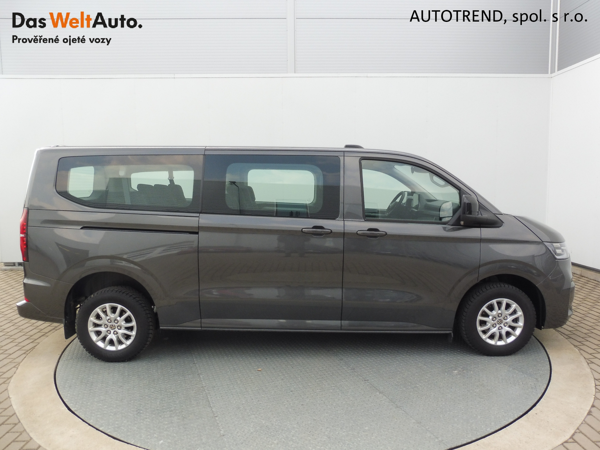 Volkswagen Caravelle