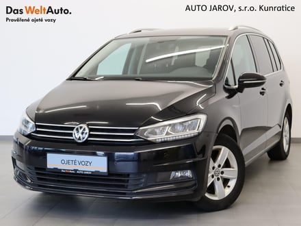 VW Touran ME 1,5 TSI EVO BMT OPF 6G