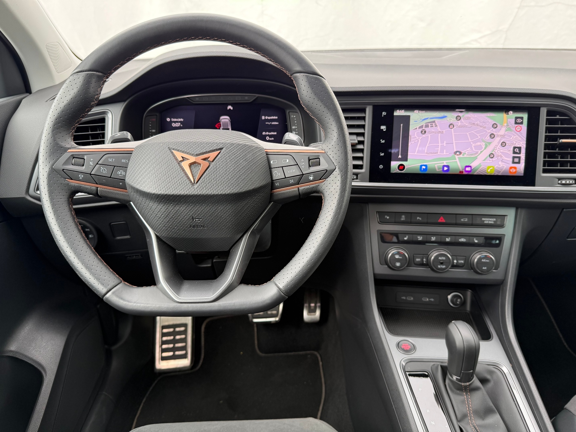 Cupra Ateca