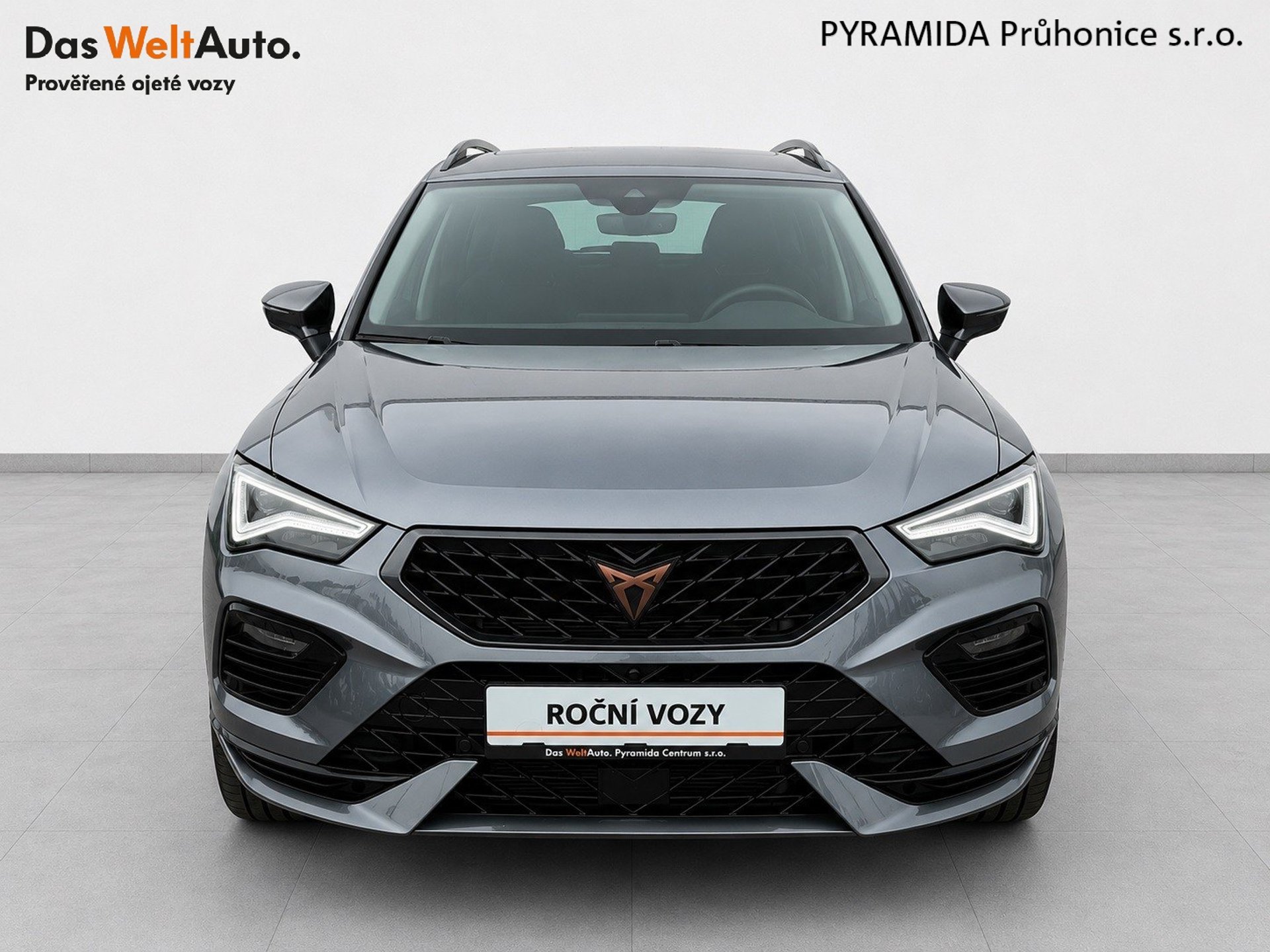 Cupra Ateca