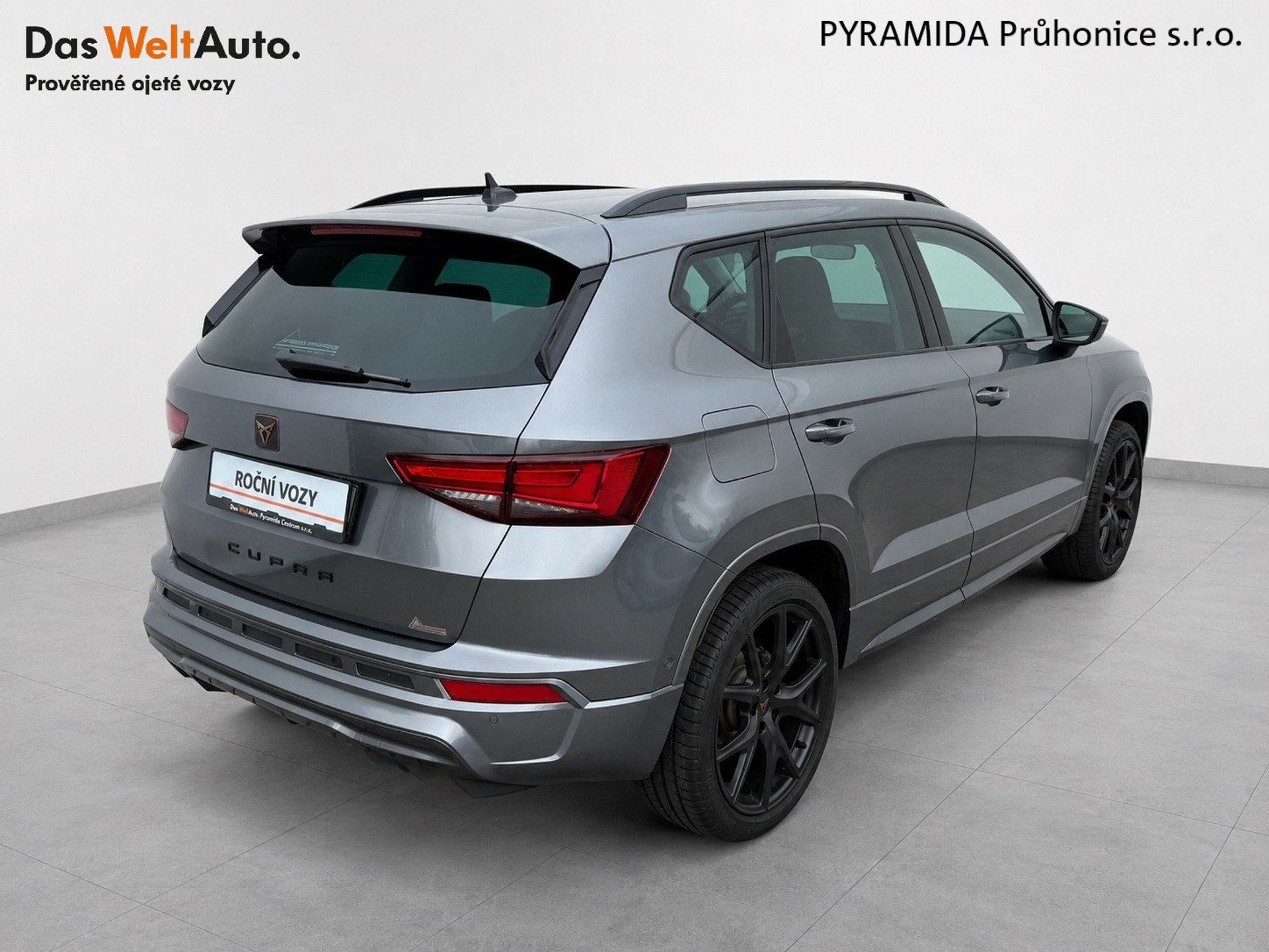 Cupra Ateca