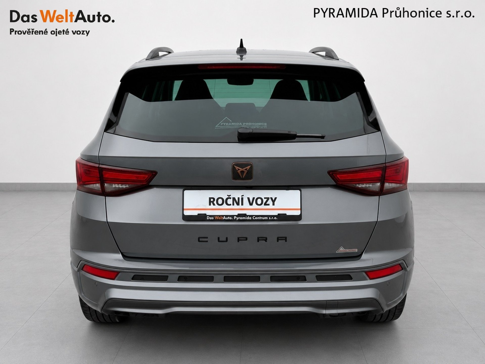 Cupra Ateca