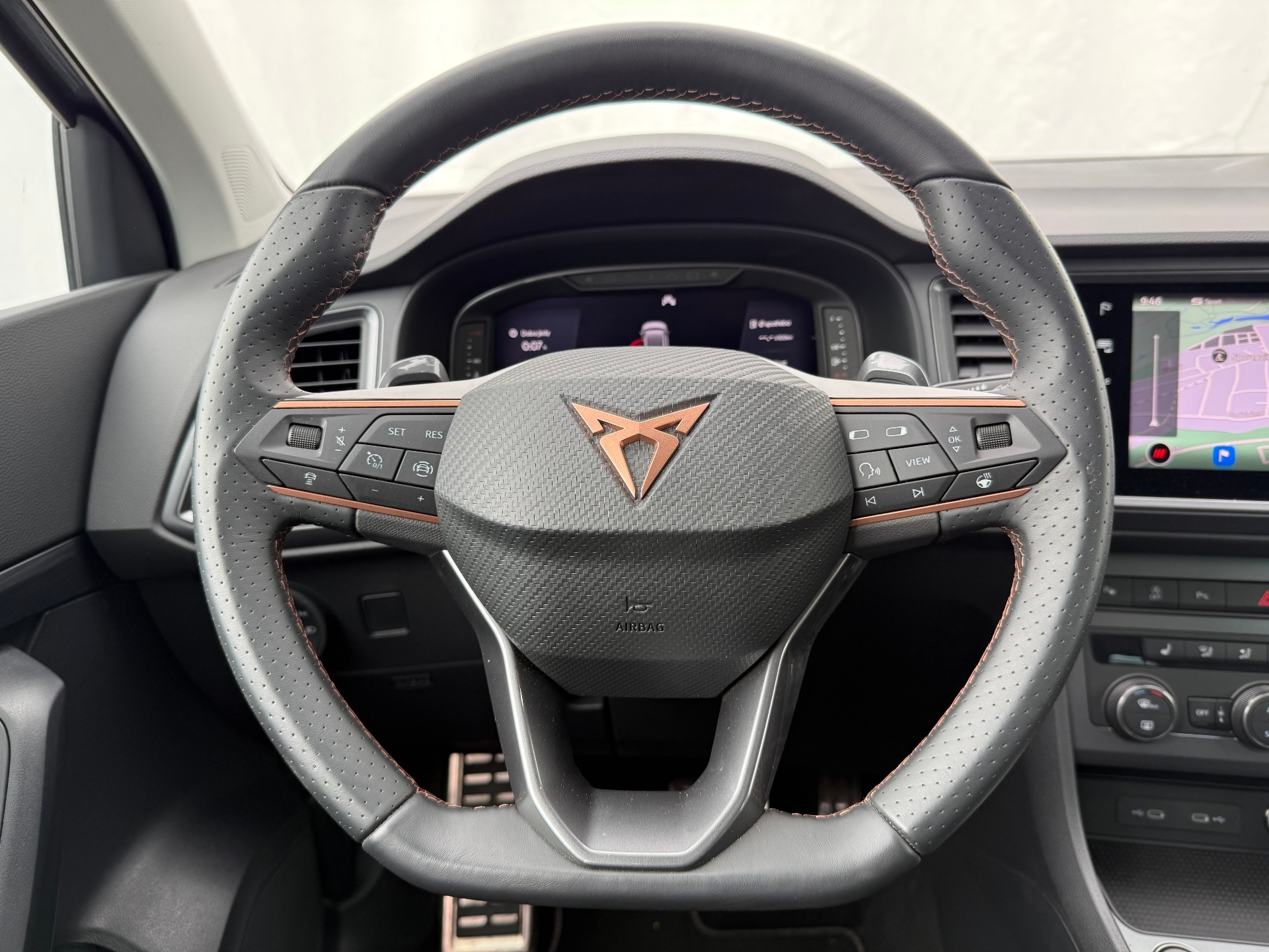 Cupra Ateca