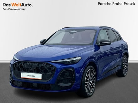 Audi SQ5 3.0 V6 Quattro A7 270 kW