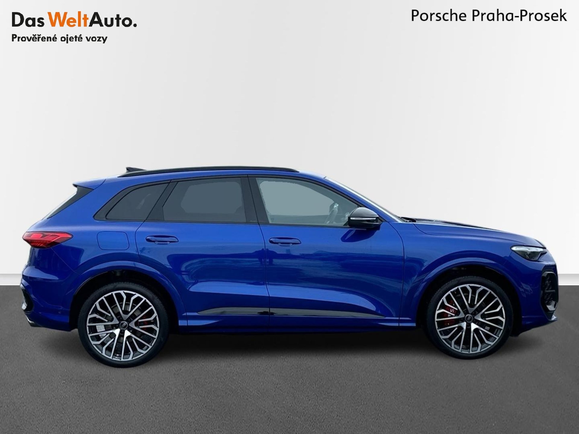 Audi SQ5