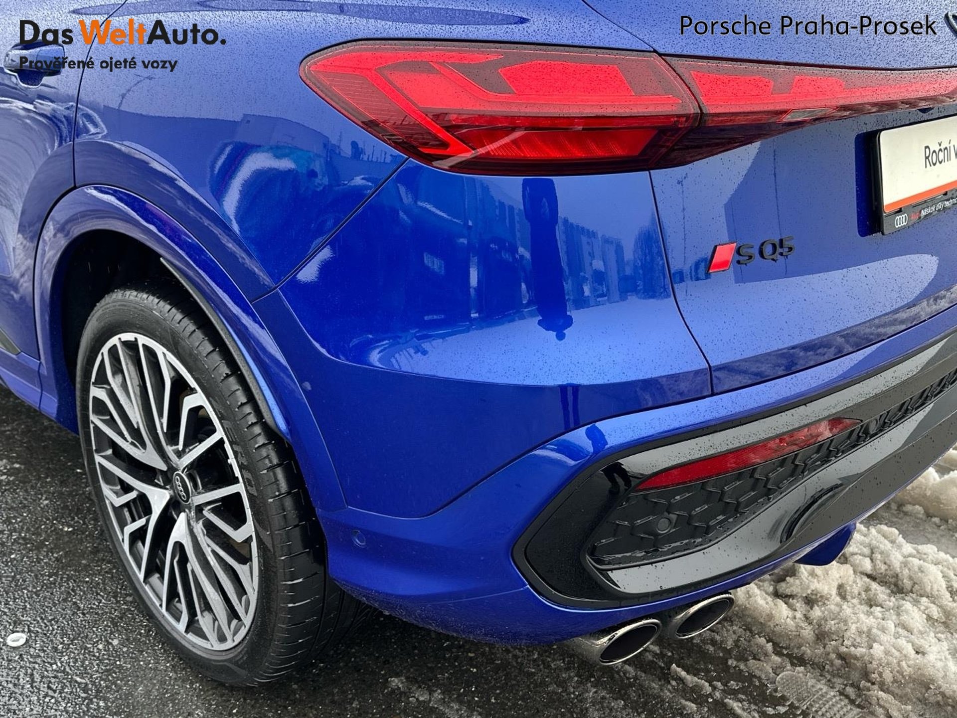 Audi SQ5