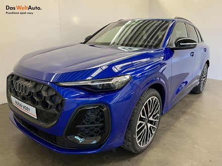 Audi SQ5 TFSI quattro STR