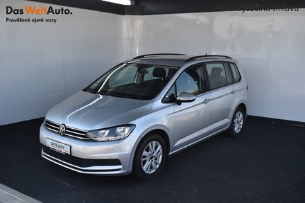 VW Touran 2.0TDI 110kW DSG