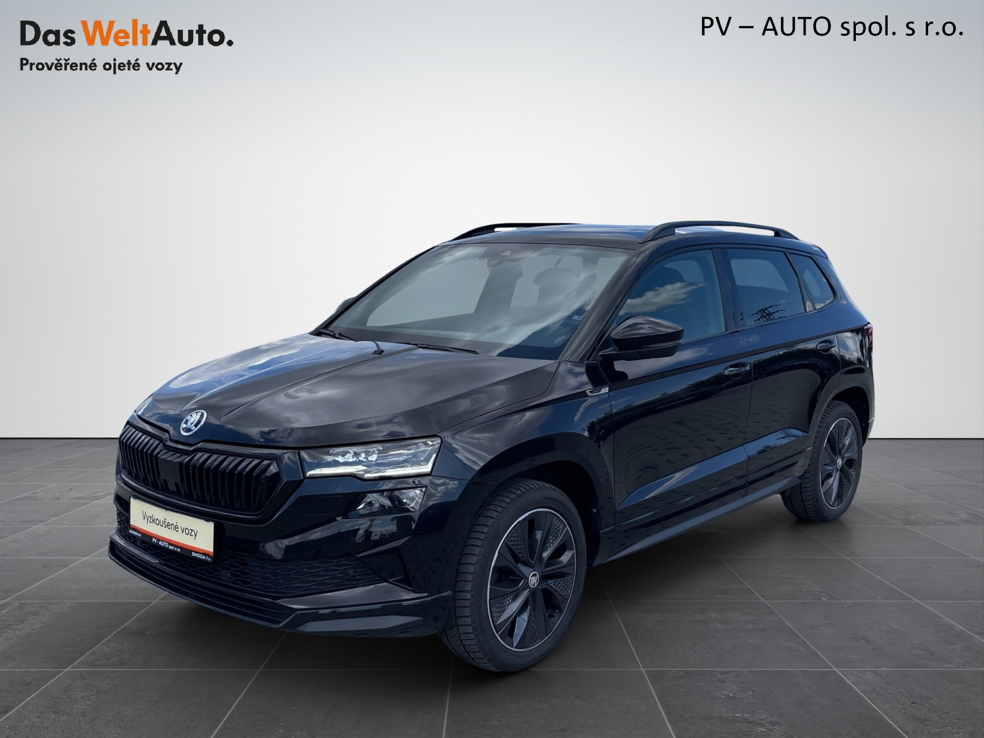 Škoda Karoq
