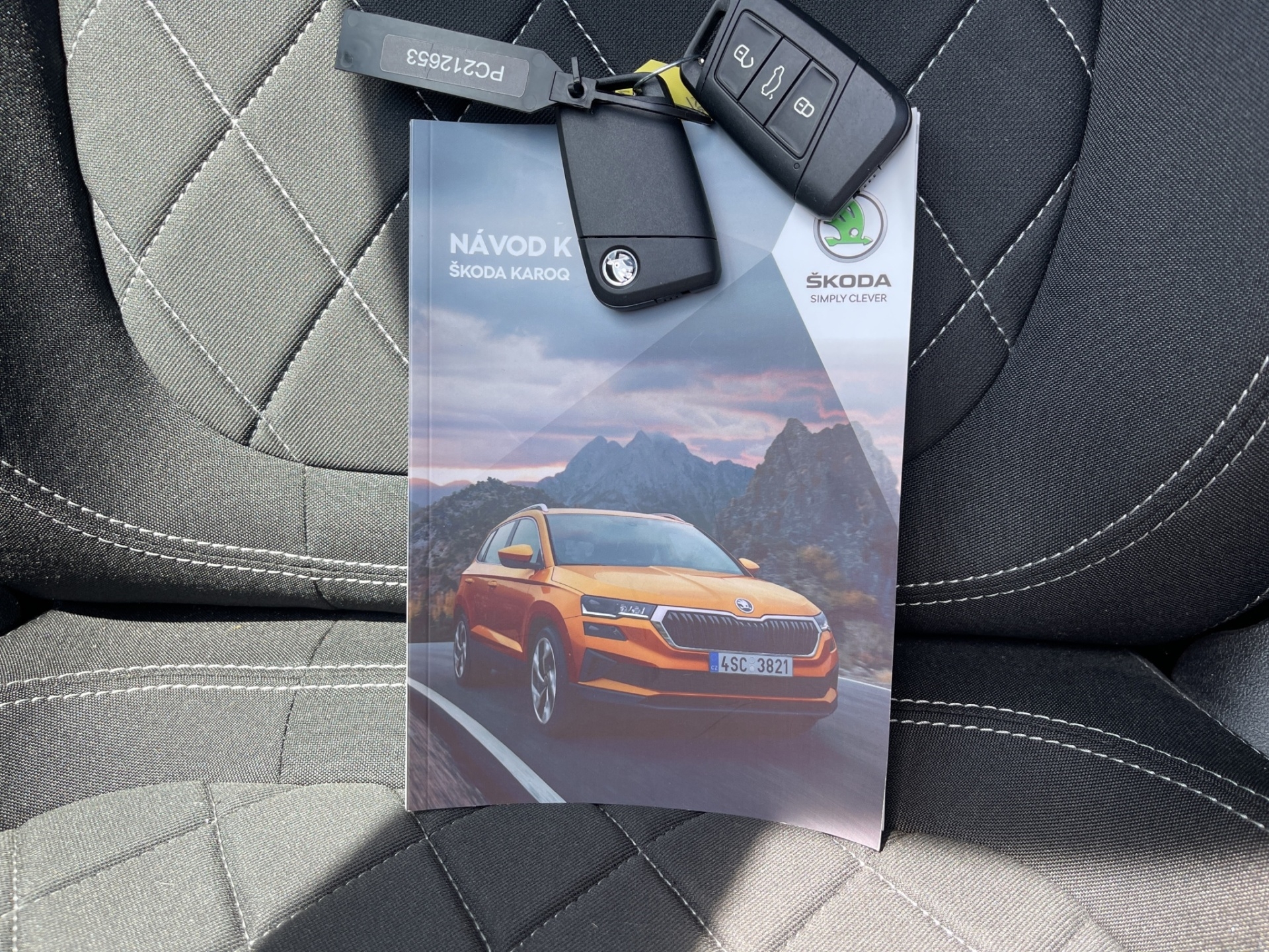 Škoda Karoq