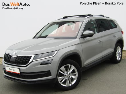 Škoda Kodiaq 4x4 Style 2.0 TSI /140kW 7st.aut.DSG