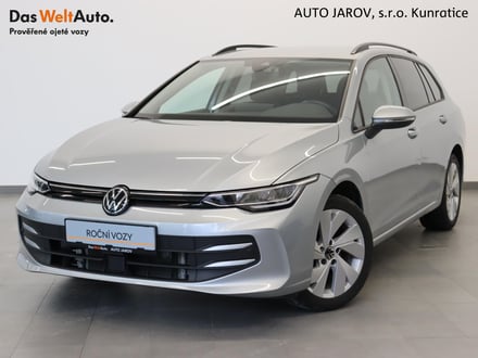 VW Golf Variant People 1,5 eTSI 7DSG mHEV