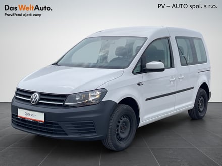 VW Caddy 2.0 TDI 55kW Trendline