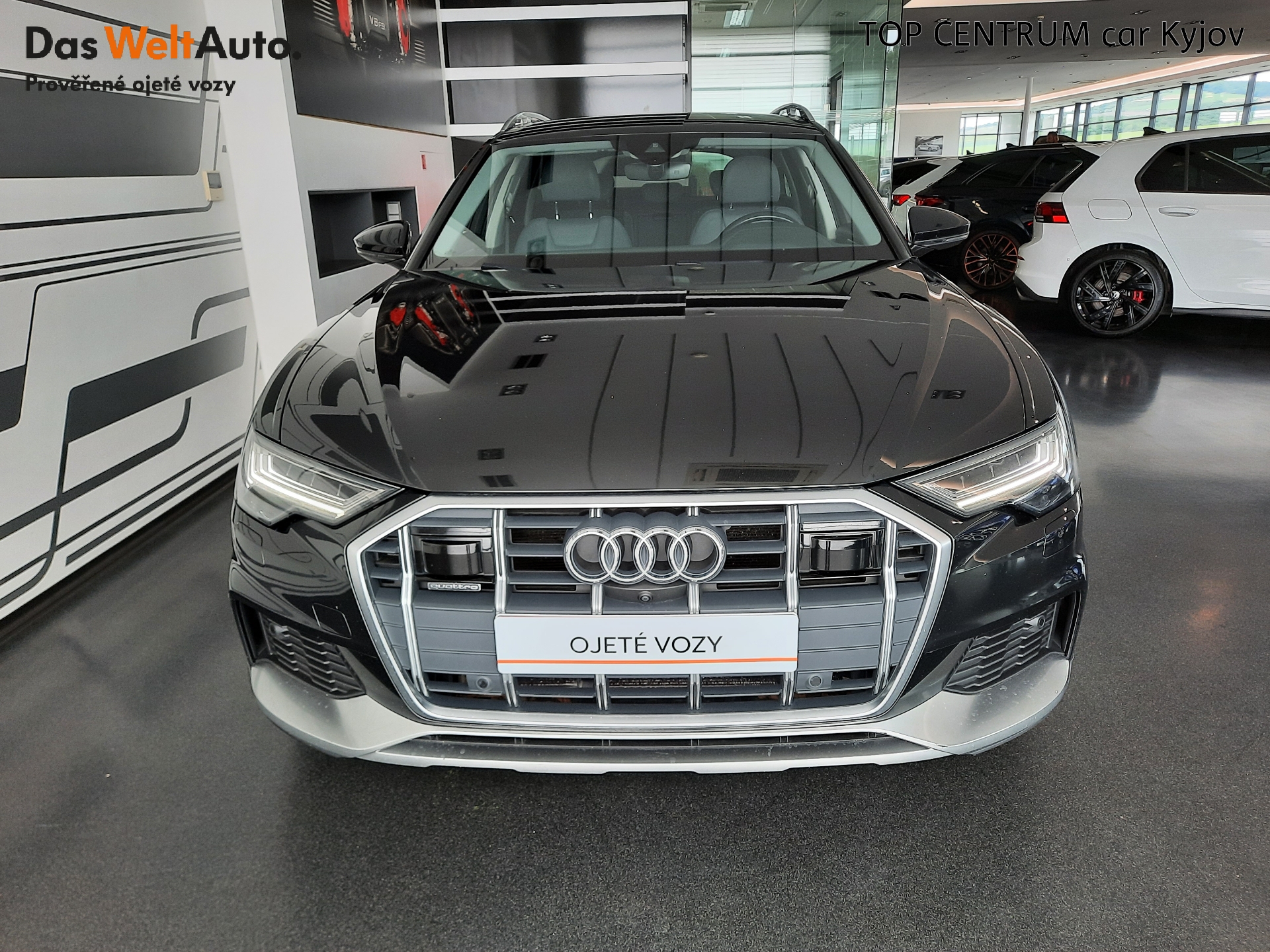 Audi A6 Allroad