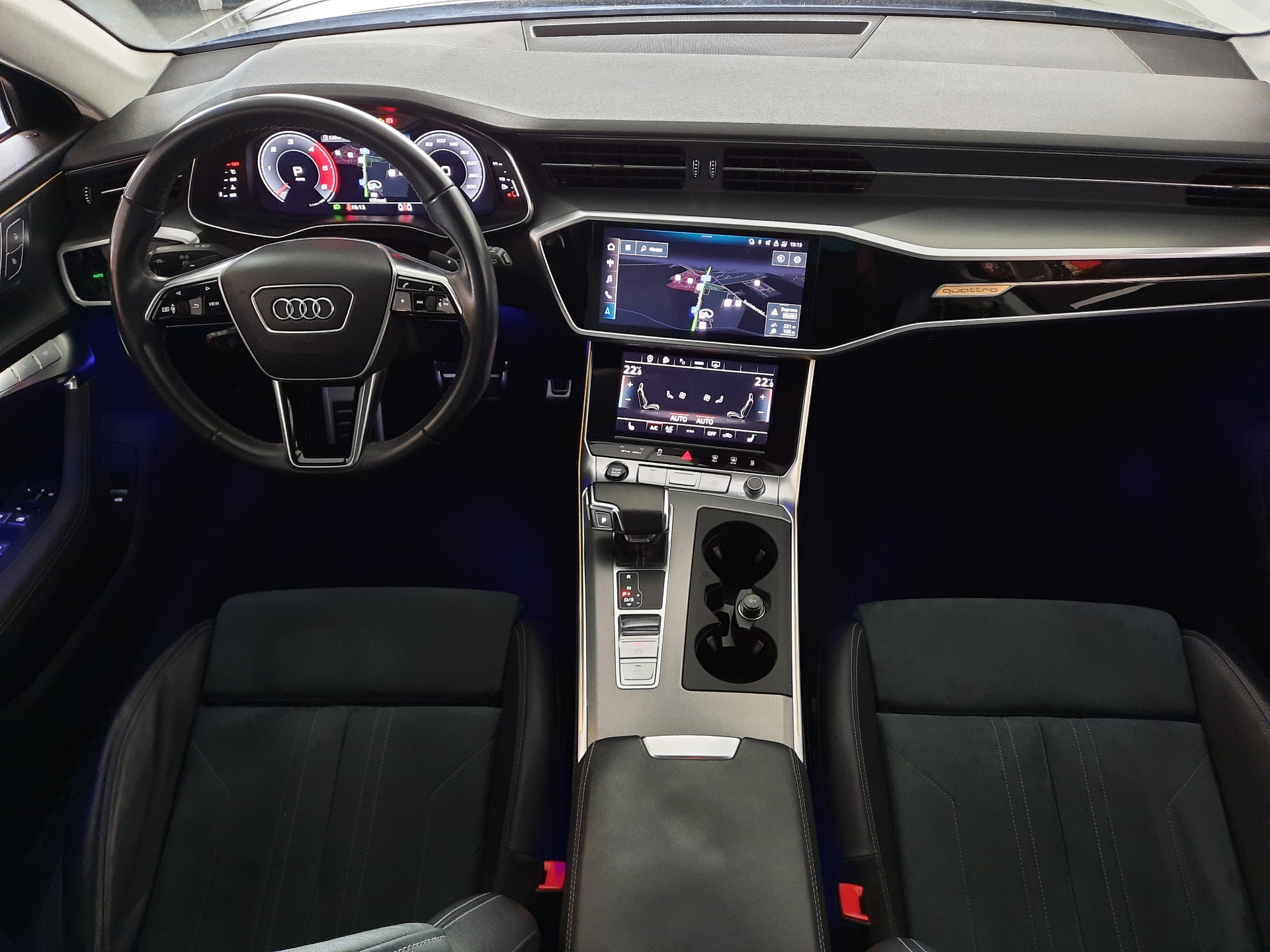 Audi A6 Allroad