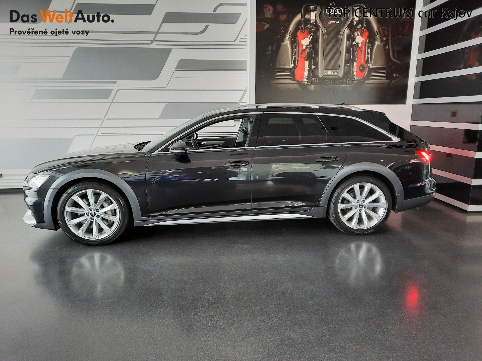 Audi A6 Allroad
