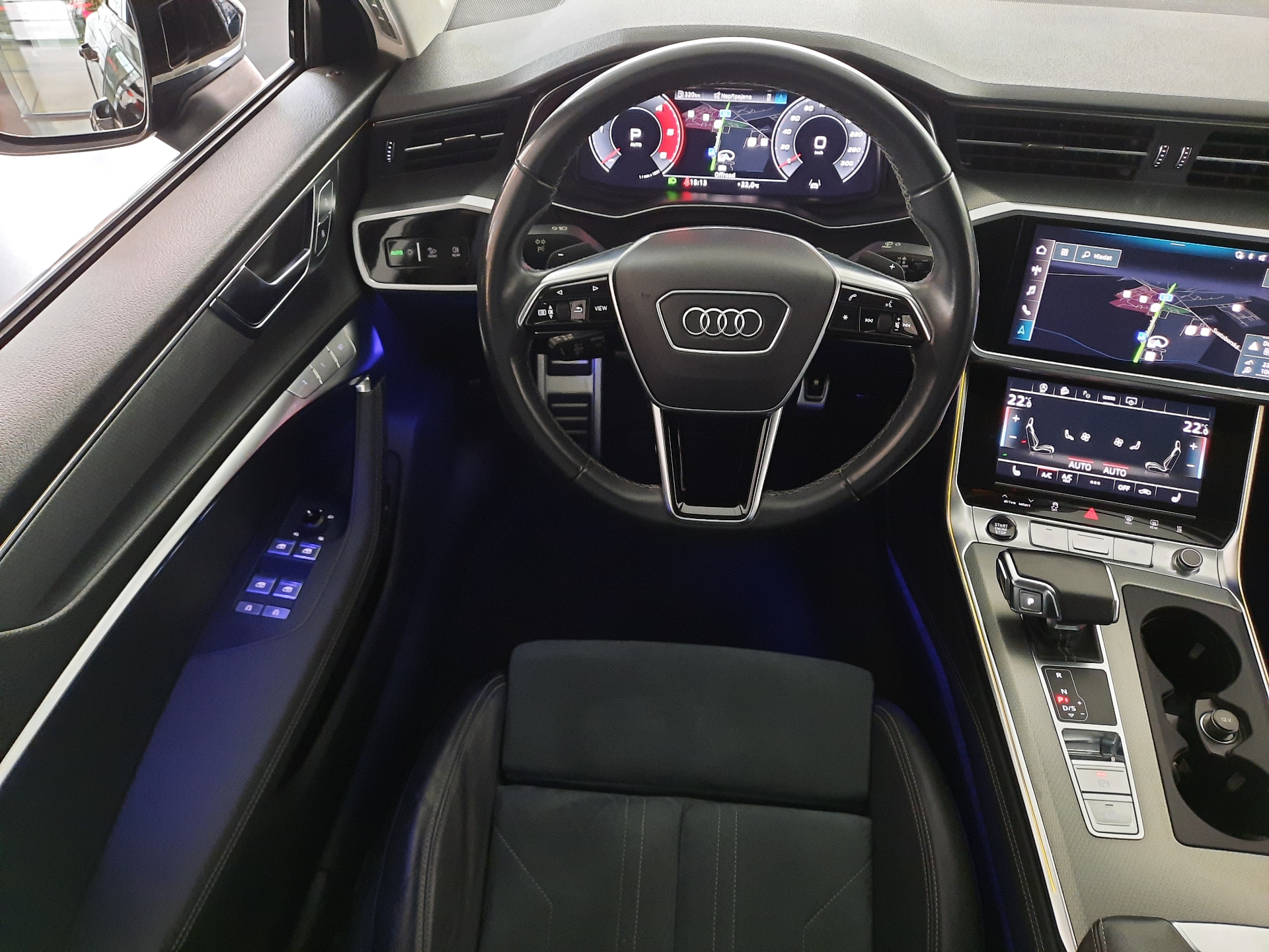 Audi A6 Allroad