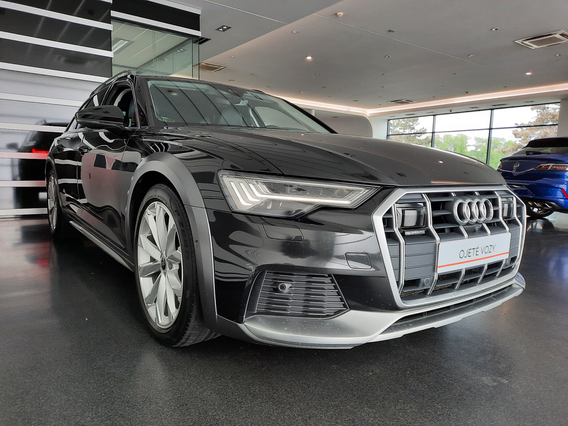 Audi A6 Allroad