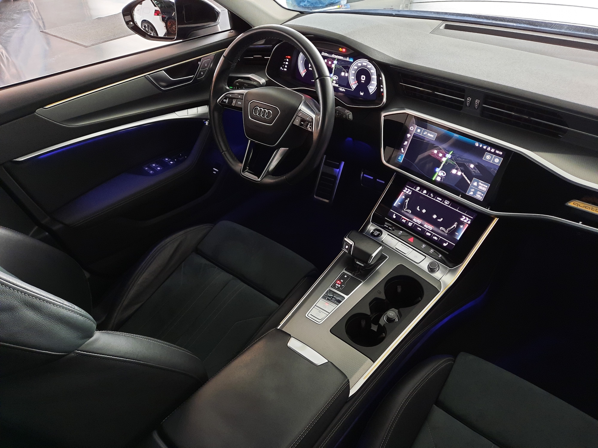 Audi A6 Allroad