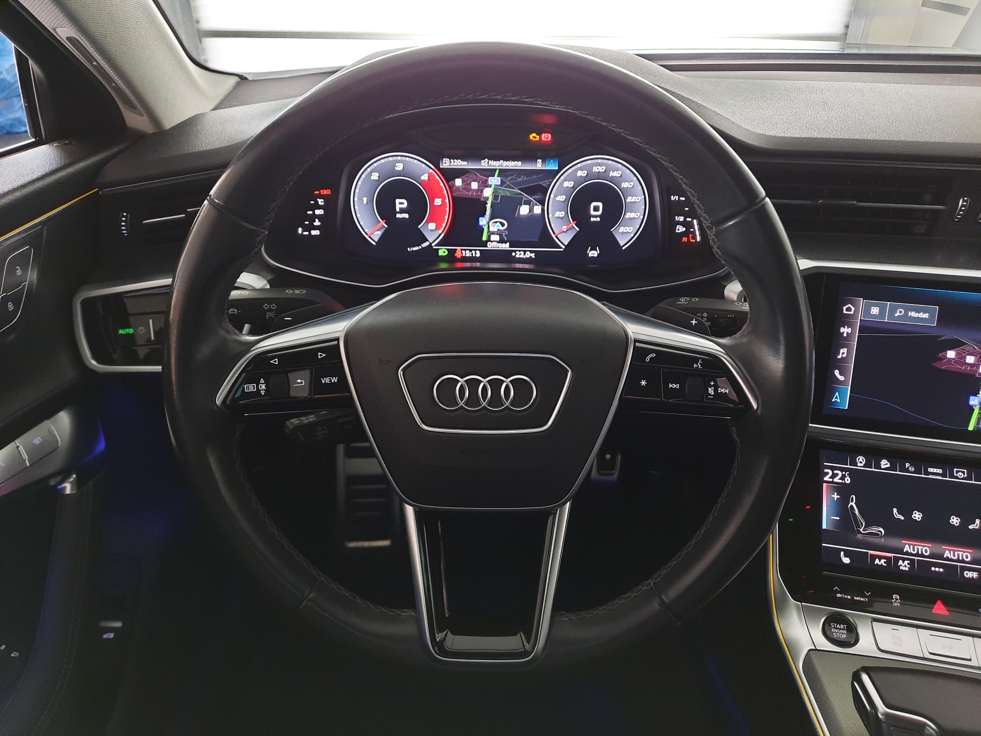 Audi A6 Allroad