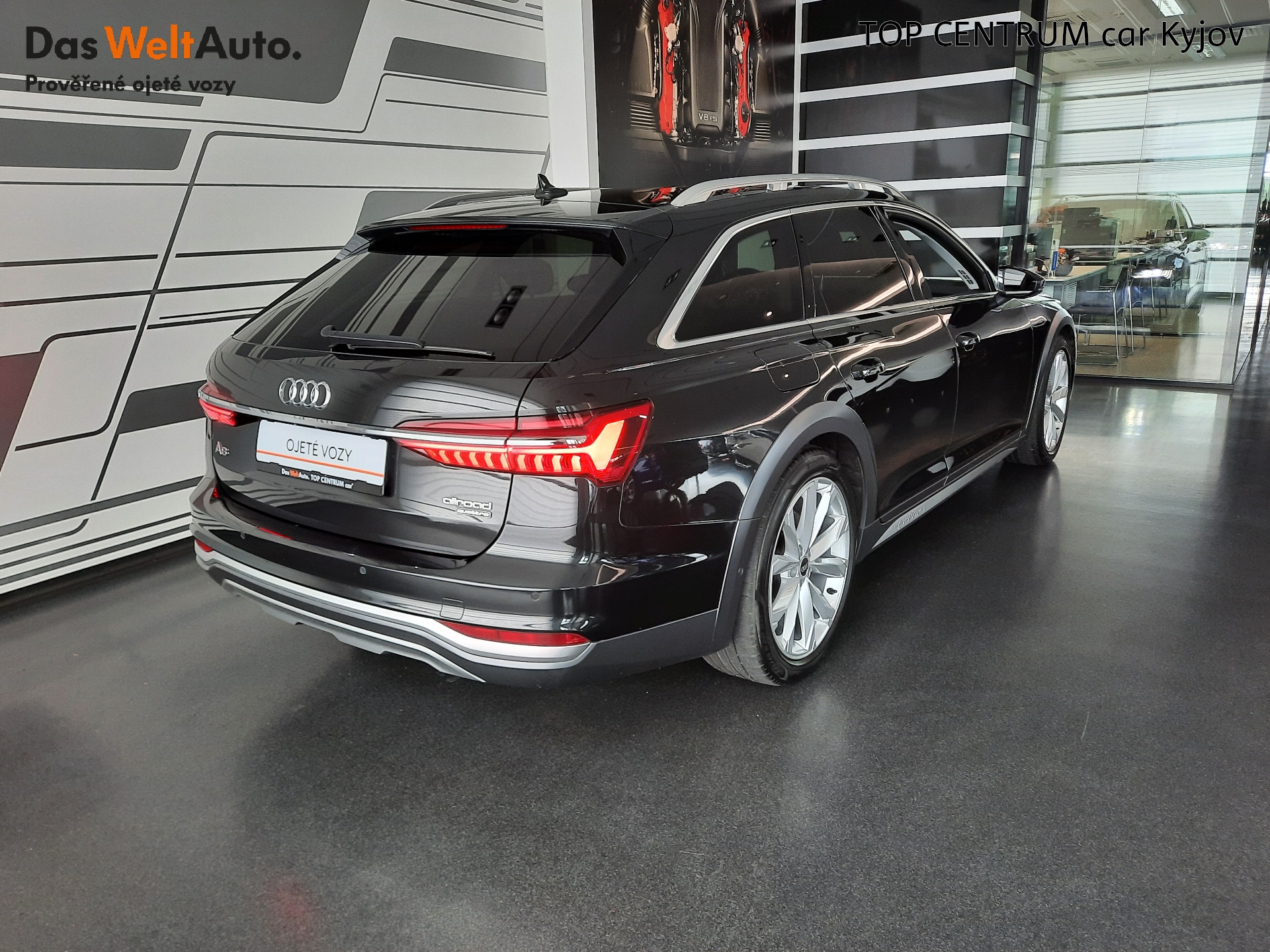 Audi A6 Allroad